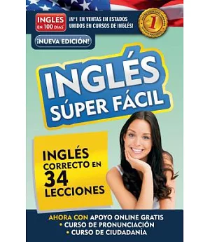 Inglés súper fácil / English Super Easy