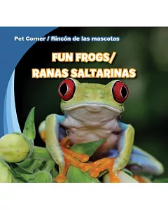 Fun Frogs / Ranas Saltarinas