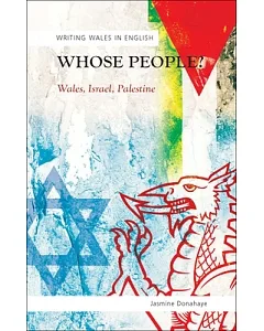 Whose People?: Wales, Israel, Palestine
