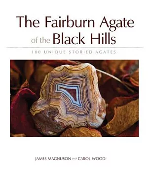 The Fairburn Agate of the Black Hills: 100 Unique Storied Agates