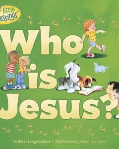 Who Is Jesus?