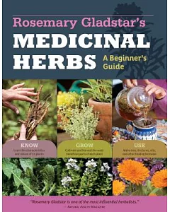 Rosemary gladstar’s Medicinal Herbs: A Beginner’s Guide