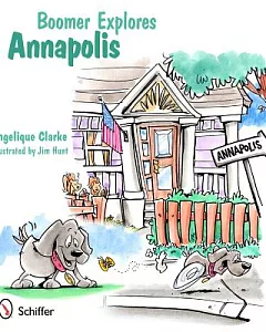 Boomer Explores Annapolis