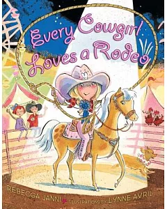 Every Cowgirl Loves a Rodeo