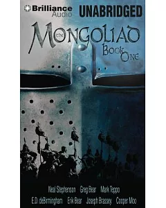 The Mongoliad Book One