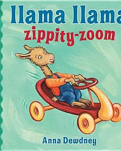 Llama Llama Zippity-Zoom