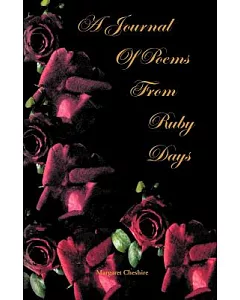 A Journal of Poems from Ruby Days