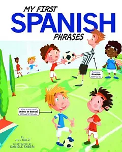 My First Spanish Phrases