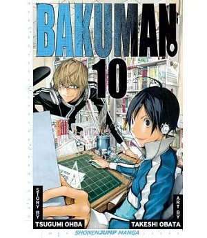 Bakuman 10