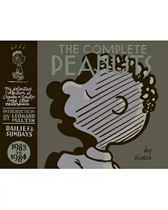 The Complete Peanuts 1983-1984