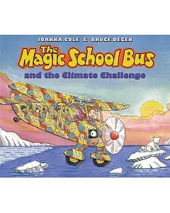 The Magic School Bus and the Climate Challenge: Library Edition