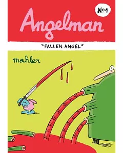 Angelman 1: Fallen Angel