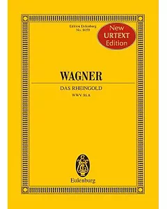 Das Rheingold, Wwv. 86a: For Soli And Orchestra