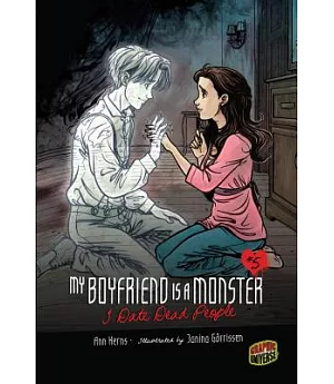 My Boyfriend Is a Monster 5: I Date Dead People
