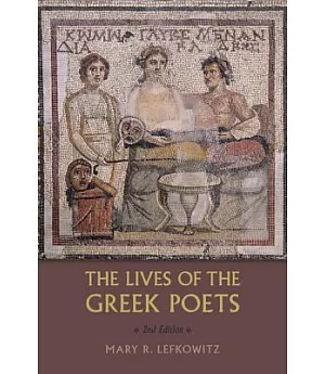 The Lives of the Greek Poets