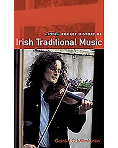 o’Brien Pocket History of Irish Traditional Music