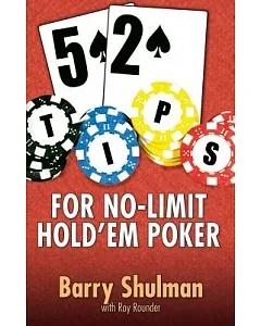 52 Tips for No-limit Hold’em Poker