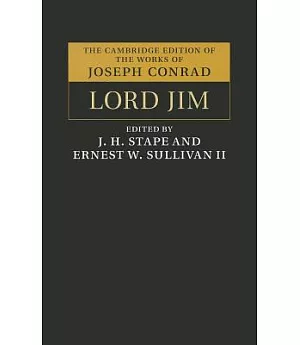 Lord Jim: A Tale