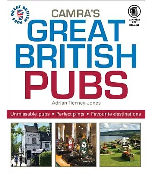Camra’s Great British Pubs