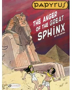 Papyrus 5: The Anger of the Great Sphinx