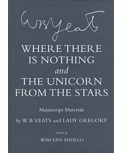 Where There Is Nothing and The Unicorn from the Stars: Manuscript Materials