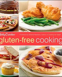 betty Crocker Gluten-Free Cooking