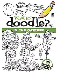 What to Doodle? in the Garden!