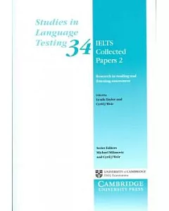 IELTS Collected Papers 2: Research in Reading and Listening Assessment