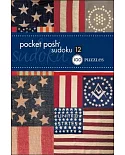 Pocket Posh Sudoku 12: 100 Puzzles