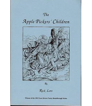 The Apple Picker’s Children, Texas Review Southern & Southwestern Poe