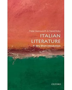 Italian Literature: A Very Short Introduction