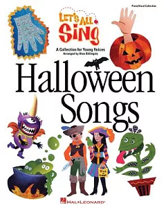 Let’s All Sing Halloween Songs