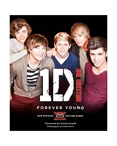 1D One Direction: Forever Young