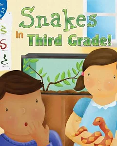 Snakes in Third Grade!