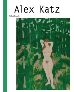 Alex Katz Naked Beauty