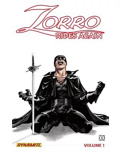 Zorro Rides Again 1