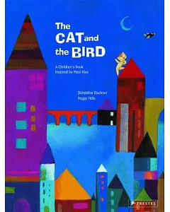 The Cat and the Bird: Inspired by a Painting by Paul Klee