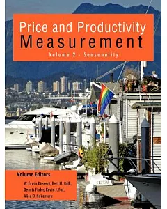 Price and Productivity Measurement: Seasonality
