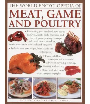 The World Encyclopedia of Meat, Game and Poultry