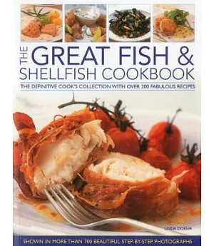 The Great Fish & Shellfish Cookbook
