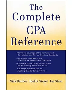 The Complete CPA Reference