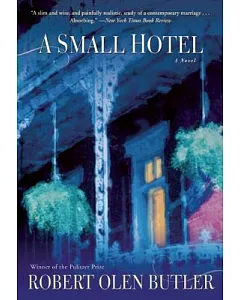 A Small Hotel: Includes Reading Group Guide