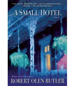 A Small Hotel: Includes Reading Group Guide