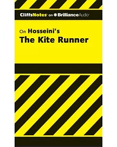 CliffsNotes on Hosseini’s The Kite Runner