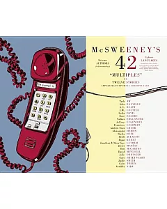 Mcsweeney’s Issue 42