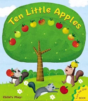 Ten Little Apples