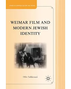 Weimar Film and Modern Jewish Identity