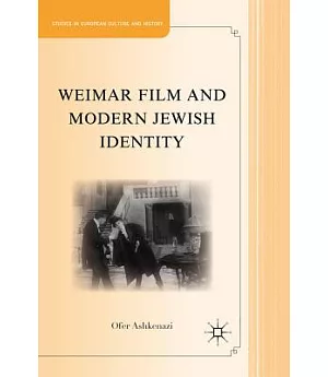 Weimar Film and Modern Jewish Identity