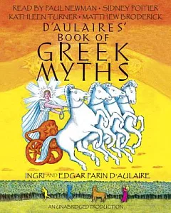 D’aulaires’ Book of Greek Myths