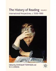 The History of Reading: International Perspectives, c. 1500-1990